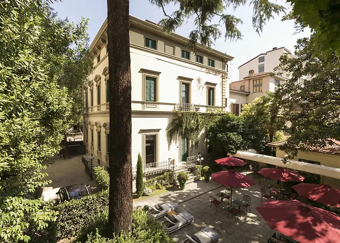 Palazzo Lorenzo Hotel Boutique & Spa Florencia