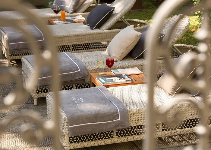 Palazzo Lorenzo Hotel Boutique & Spa Florencia