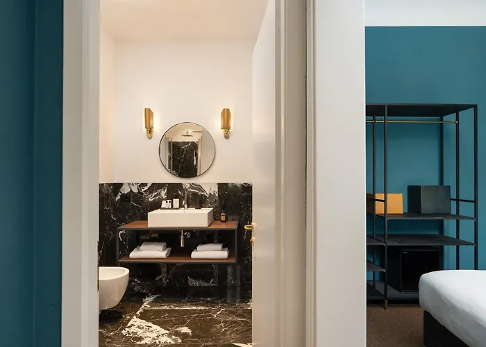 4F Boutique Hotel Florencia